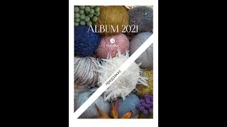 Анонс нового выпуска журнала ALBUM 2021