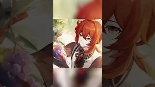 Happy Birthday, Diluc! | Genshin Impact 