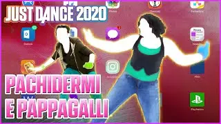 Pachidermi e Pappagalli by Francesco Gabbani | Just Dance 2019 Fanmade