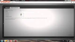 Как поставить пороль на wi-fi