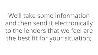 Why use a mortgage broker