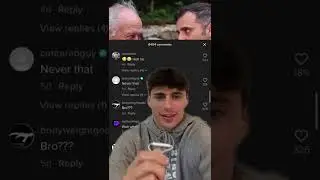 People are mad at Gary Vee for Kissing his Dad