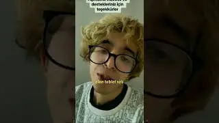 TABLET REİS SİZİ KANDIRDI MI? 