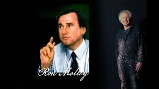The Ron Motley Portrait