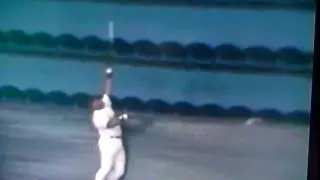Kirby Puckett Takes A Home Run Away From Mickey Tettleton!