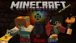 Minecraft Dark Places | Things just Got Real Soon | Episode-1