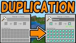 Minecraft Bedrock: Duplication Glitch (2018)