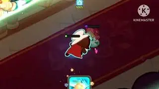 Knight cookie vs every cookies in the Arcade Arena!