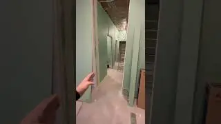 Ремонт квартиры в старом фонде. Построили перегородки, начинаем инженерную сантехнику. 