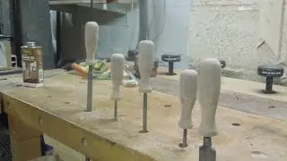 Making File Handles