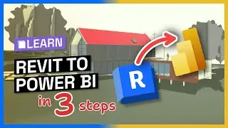 Revit to Power BI under 3 minutes