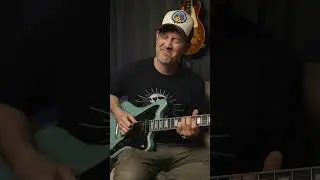 This DIY Kit guitar is so sweet 🙌 | Harley Benton DIY Kit JA