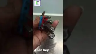 Allen Key Tool Set