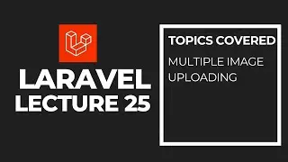 Laravel Multiple Image Upload in Single Row | Save as JSON | Full Tutorial Step-by-Step