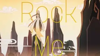 (Small Flash Warning) Geo Characters / Rock Me / Genshin Impact Mep Complete