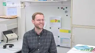 10 Fragen an David Weidert (Gruppe Personal)