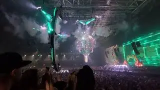 Rebelion Side FX's (Qlimax 2022)