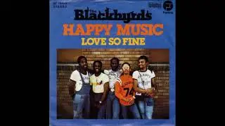 Donald Byrd & The Blackbyrds  -  Happy Music