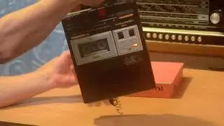 Кассетный магнитофон ПРОТОН 
