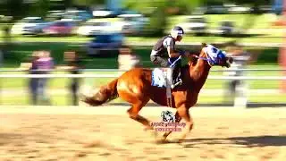 CUADRA SAN JUDAS VS CUADRA TILINES  350 YDS