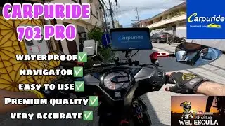 CARPURIDE W702 PRO | MALUPIT  NA HEADUNIT | BASIC REVIEW