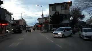 Kadınhanı Şehir Merkezi