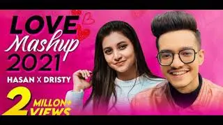 LOVE Mashup 2021.Hasan s. Iqbal ||audio music song.  Aziz bro