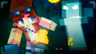 Необычное Дело? Невиданные Minecraft Сериал