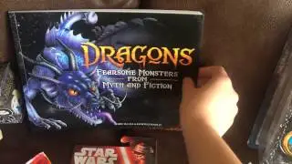 Big Ol Box of Stuff Unboxing January 2016 !!!