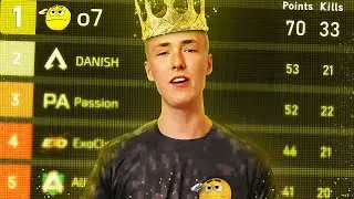 WE WON PRO LEAGUE DAY 3