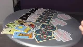 Установки партнёра насчёт Ваших отношений. Аналитика на Таро. 2406