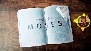 Nona Sepatu Kaca - Moses (Official Lyric Video)