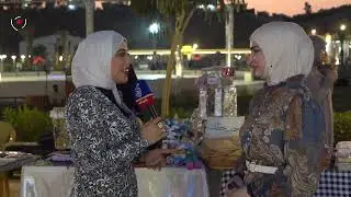 جولة راديو الغد في بلاج سلطان في #تكريت