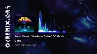 Super Metroid OC ReMix by Gario: 