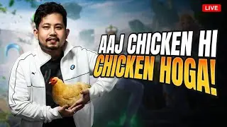 CHICKEN DINNER ONLY STREAM  !OG GANG IS BACK