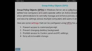 windows server course 2 shar7