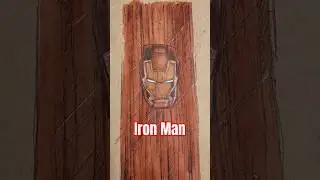Iron man sketch 
