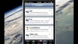 Uninstall Cydia Apps