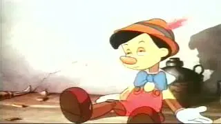 Inicio VHS Dumbo 2001 (Argentina)