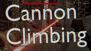 Cannon Climbing Trailer 1