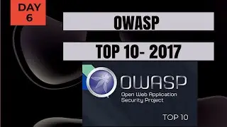 [HINDI] || OWASP TOP 10 2017 || A01-Injection || Command Injection || DAY-06