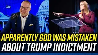 Pro-Trump 'Prophet' HUMILIATED After Failed Trump Indictment Prediction!