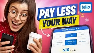 New prices for 2024 Tello Mobile review! Goodbye T-Mobile!