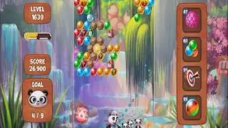 Panda Pop- Level 1639