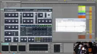 Native Instruments Massive Tutorial 01 - Course Intro
