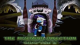 MLP Horror AU | The Hivemind Infection - Chapter 1