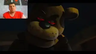 Двойная реакция на трейлеры: Five Nights At Freddy's и Тайлер Рейк: Операция по спасению 2