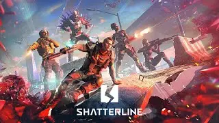 Shatterline - Full Campaign Gameplay