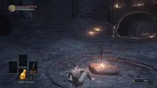 Dark Souls 3 без прокачки