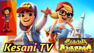 subway surfers 2020: Liu New character update
